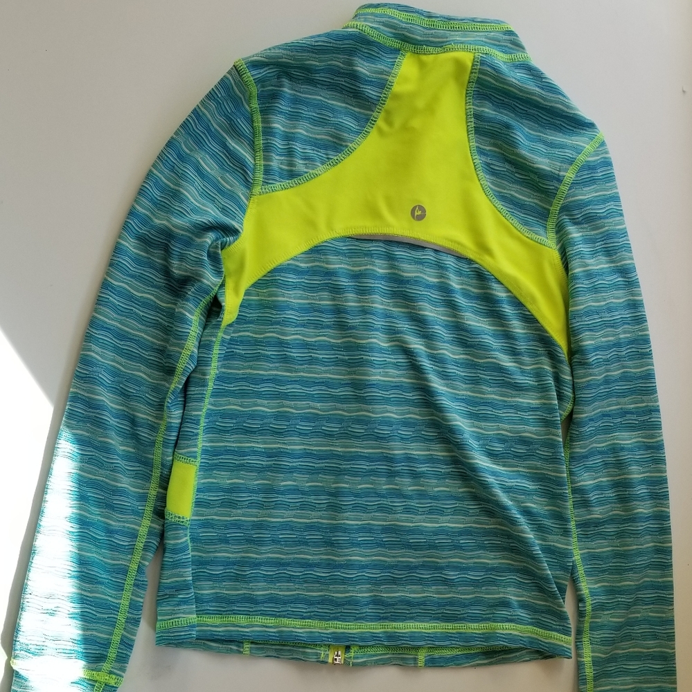 (3 for $9) Activewear full zip top
